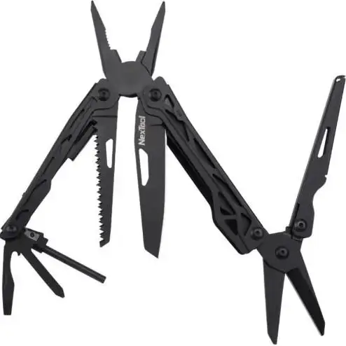 1 - Мультитул NexTool Black Knight