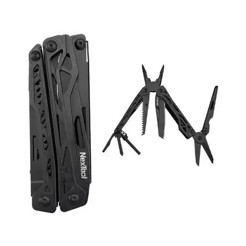 3 - Мультитул NexTool Black Knight