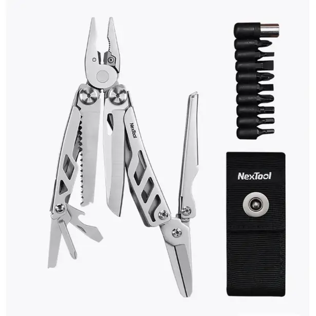 1 - Мультитул NexTool Flagship Pro Max
