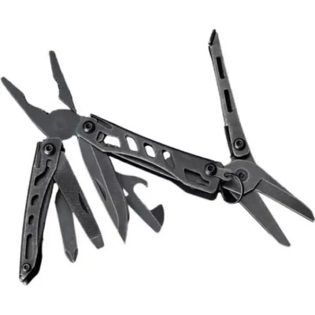 2 - Мультитул NexTool Flagship Pro, черный