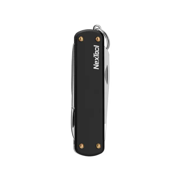 2 - Мультитул NexTool Mini Pocket Knife, черный