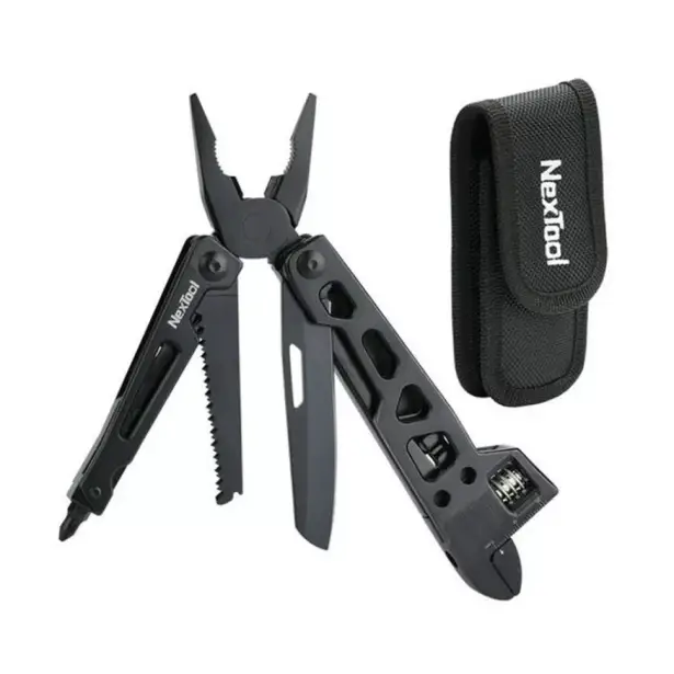 1 - Мультитул NexTool Vanguard Multifunctional Wrench