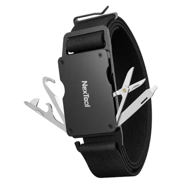 1 - Ремень мультитул Nextool Multi Functional Belt Tool P50