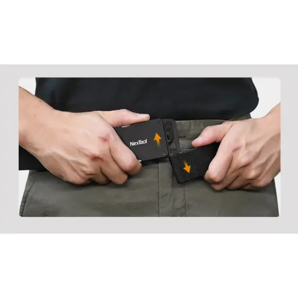 5 - Ремень мультитул Nextool Multi Functional Belt Tool P50