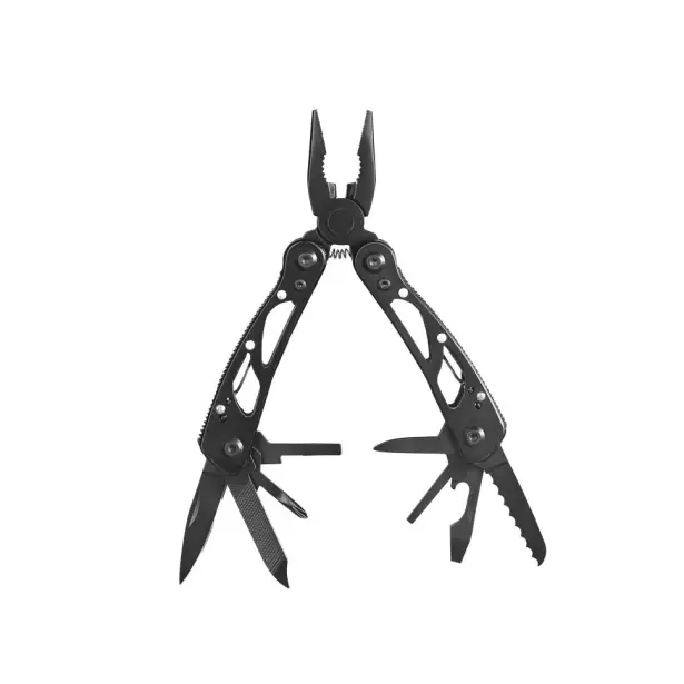2 - Мультитул Multi Tool Ganzo G104 S чорний