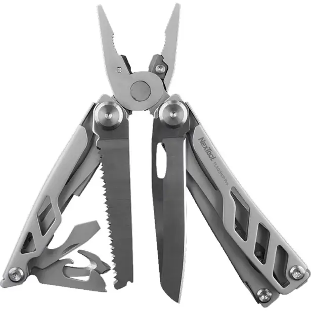 1 - Мультитул NexTool Flagship Pro Max NE20220