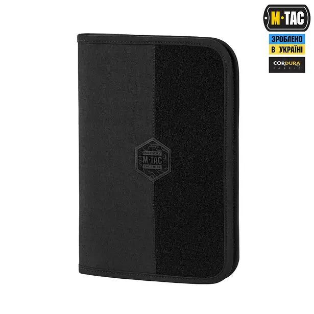 1 - Планшет-органайзер M-TAC А5 Elite Black