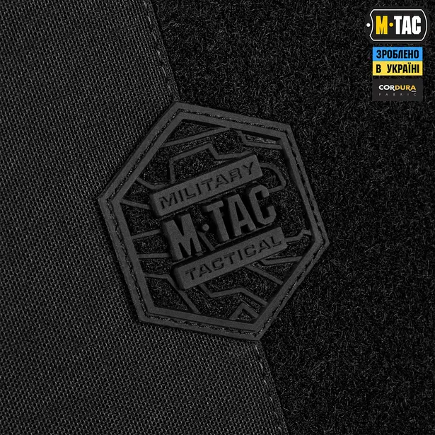 14 - Планшет-органайзер M-TAC А5 Elite Black