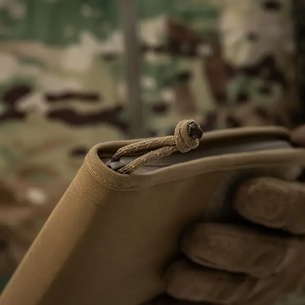 17 - Планшет-органайзер M-TAC А5 Elite Coyote