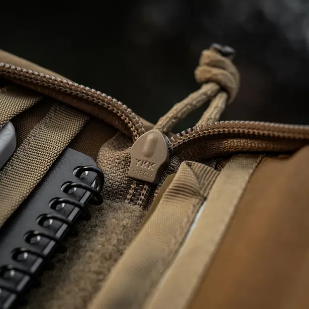 3 - Планшет-органайзер M-TAC А5 Elite Coyote