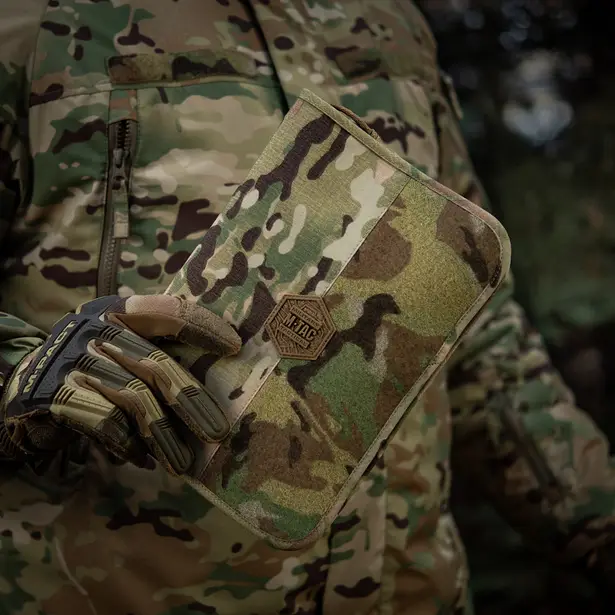 17 - Планшет-органайзер M-TAC А5 Elite Multicam