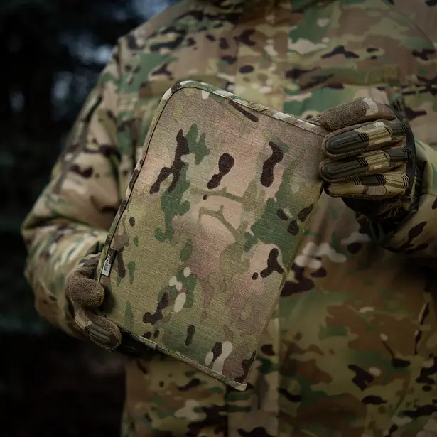 2 - Планшет-органайзер M-TAC А5 Elite Multicam
