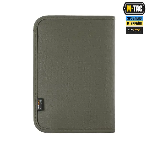 24 - Планшет-органайзер M-TAC А5 Elite Ranger Green