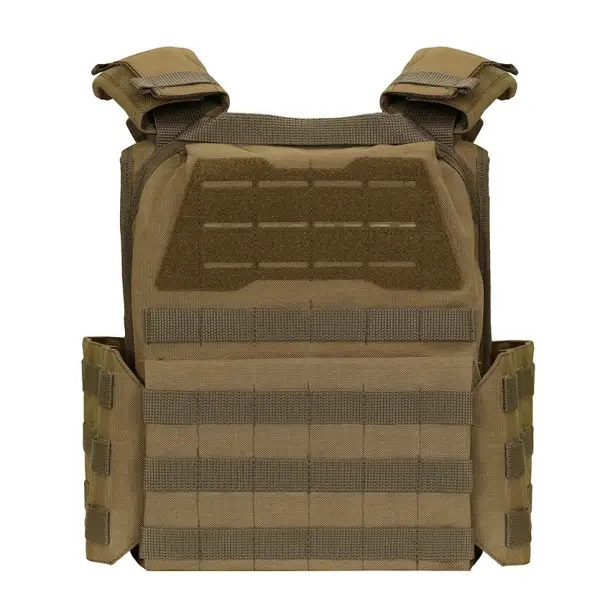 3 - Плитоноска Ares gen.2 Койот