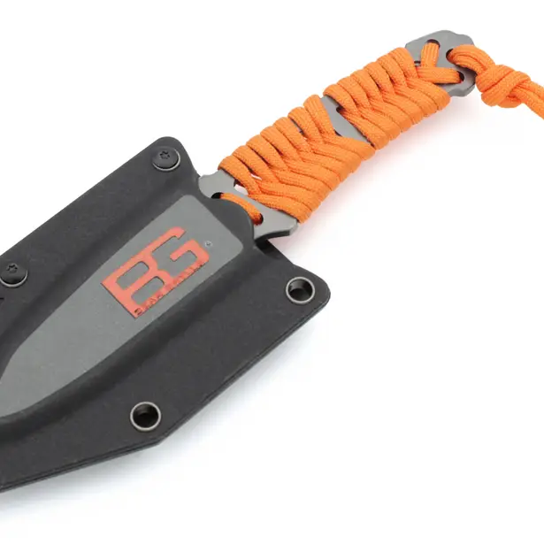 3 - Нож охотничий Gerber E46