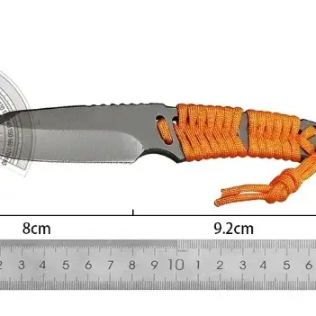5 - Нож охотничий Gerber E46