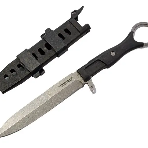 1 - Нож охотничий Ext. Ratia 331 Black