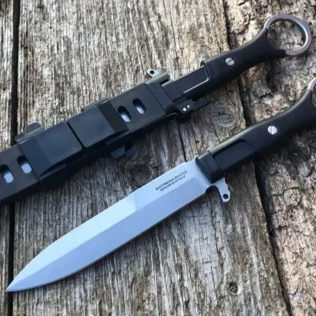 3 - Нож охотничий Ext. Ratia 331 Black