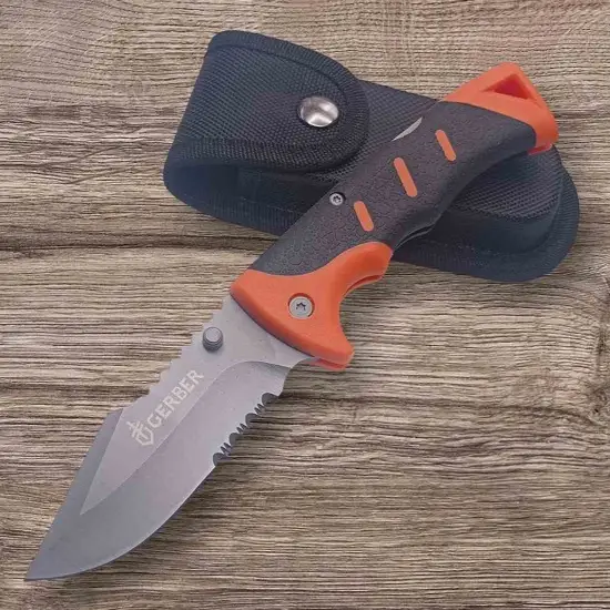 8 - Нож складной Gerber U6-1
