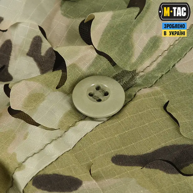 10 - Тактичний маскувальний костюм M-Tac Вільха. Мультикам
