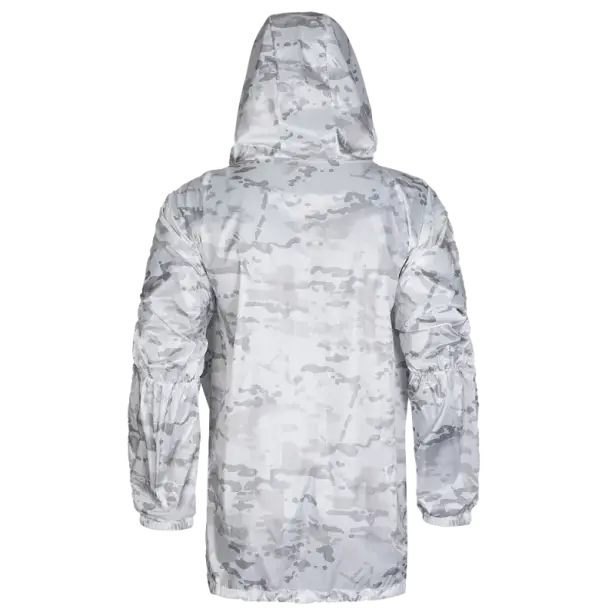 7 - Маскировочный костюм SPECPROM. Зимний. Dark Grey