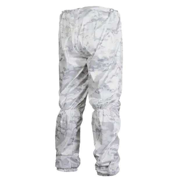 9 - Маскировочный костюм SPECPROM. Зимний. Dark Grey