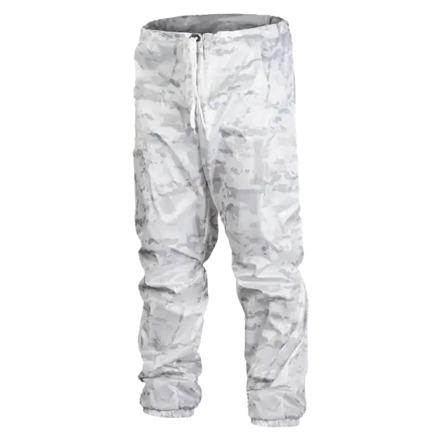 10 - Маскировочный костюм SPECPROM. Зимний. Dark Grey