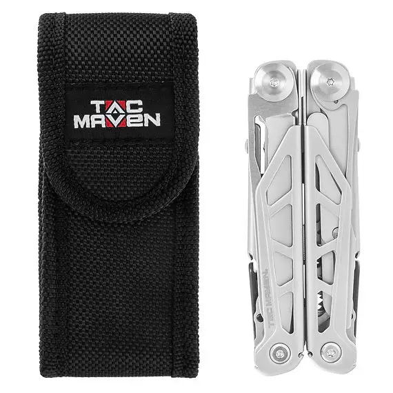 8 - Мультитул Pentagon GUNNAR Tac Maven