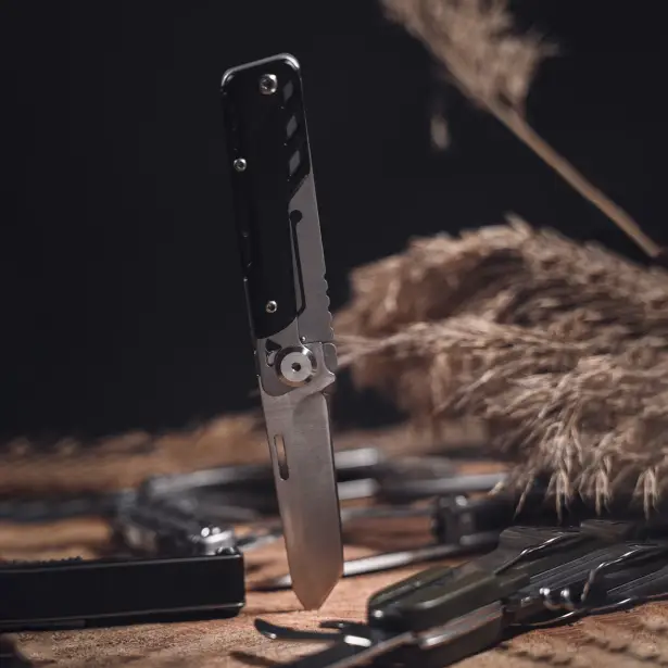 8 - Мультитул Pentagon Odin Camping Tac Maven