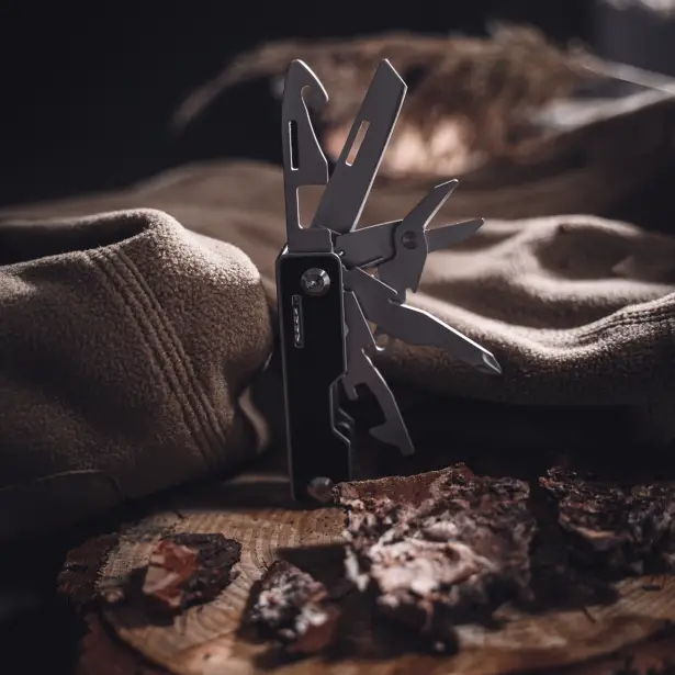 10 - Мультитул Pentagon Dagmar Tac Maven