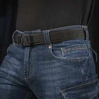9 - Джинси M-TAC Aggressor. Dark Denim