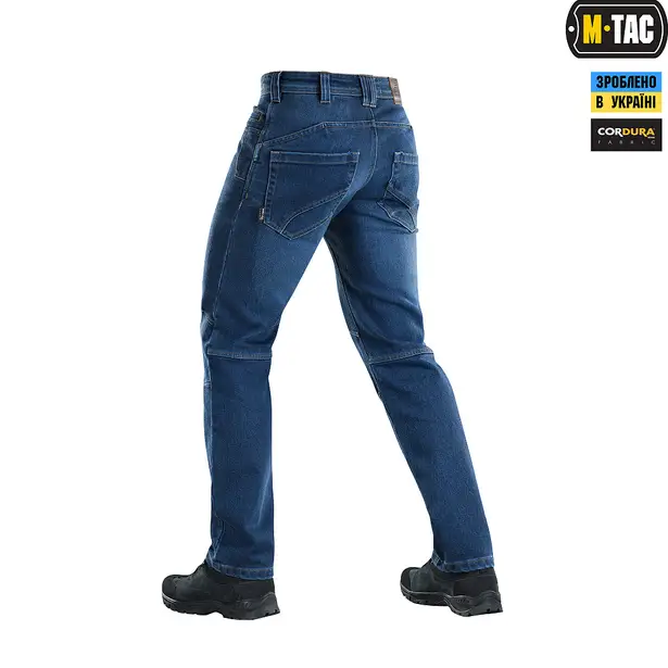 2 - Джинси M-TAC Tactical Gen.I Cordura Regular Fit