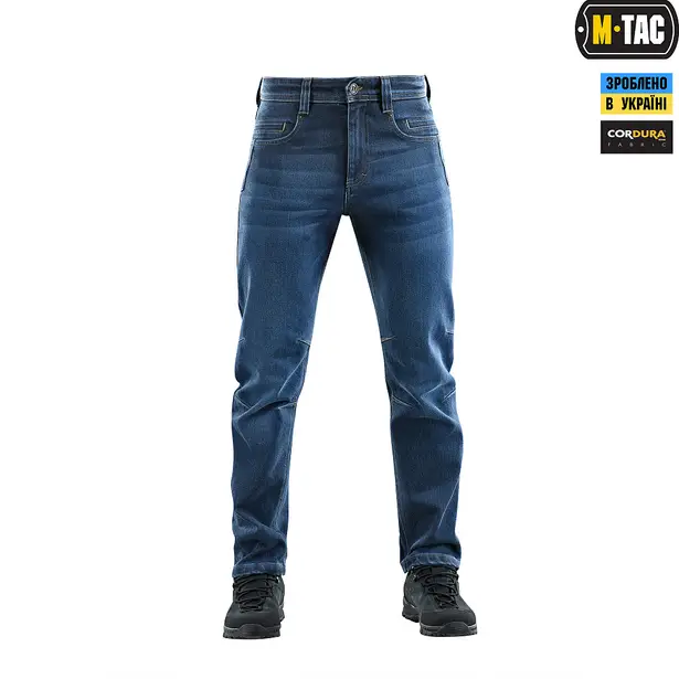 3 - Джинси M-TAC Tactical Gen.I Cordura Regular Fit