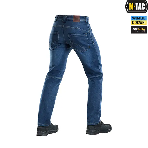 5 - Джинси M-TAC Tactical Gen.I Cordura Regular Fit