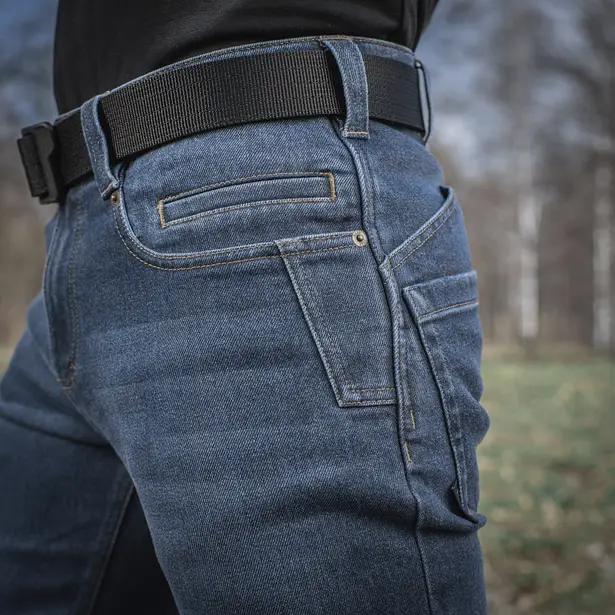 10 - Джинси M-TAC Tactical Gen.I Cordura Regular Fit