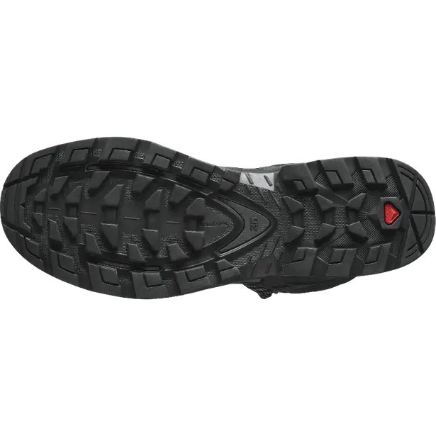 4 - Ботинки тактические SALOMON Quest 4 GTX, Черный-Хаки