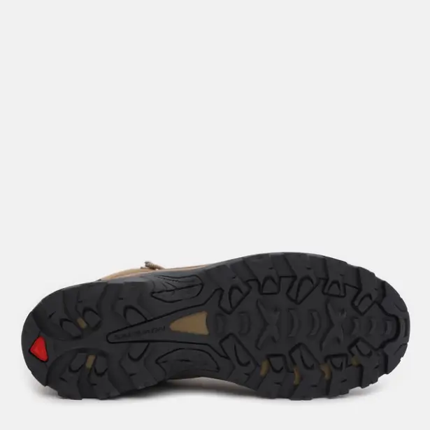 5 - Черевики туристичні SALOMON Quest Rove GTX, Койот