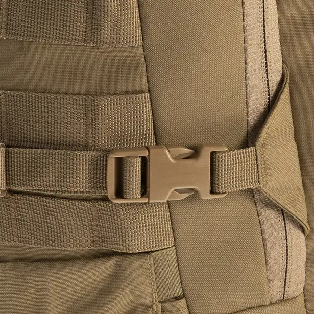 3 - Рюкзак туристичний Pentagon Epos Backpack 40л, Койот