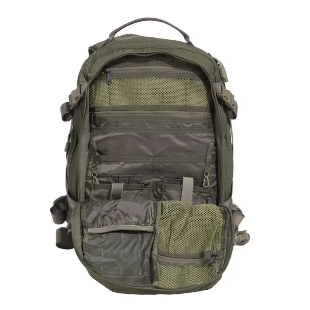 3 - Рюкзак туристический Pentagon Kyler Backpack 36л, Олива