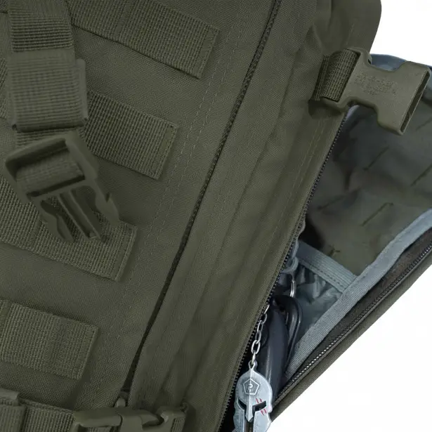 8 - Рюкзак туристический Pentagon Kyler Backpack 36л, Олива