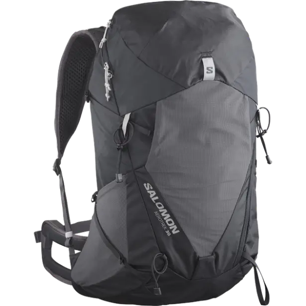 1 - Рюкзак SALOMON Aerotrek 30л, Серый