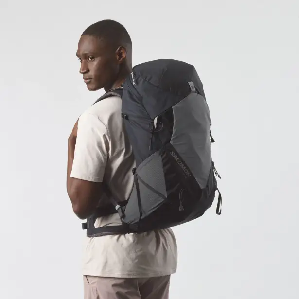 3 - Рюкзак SALOMON Aerotrek 30л, Серый