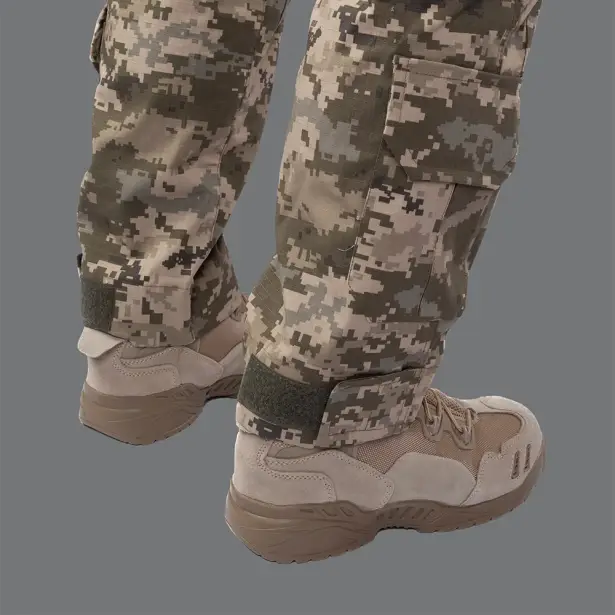 6 - Бойові штани без наколінників SPECPROM G3 Combat Pants. Піксель ММ14