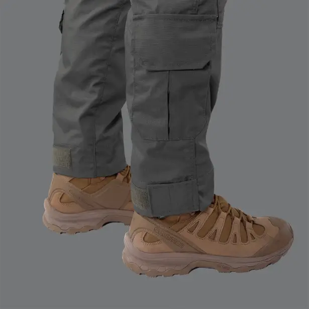 5 - Бойові штани без наколінників SPECPROM G3 Combat Pants. Олива