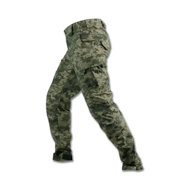 1 - Тактические штаны Kiborg Gen.1. Пиксель