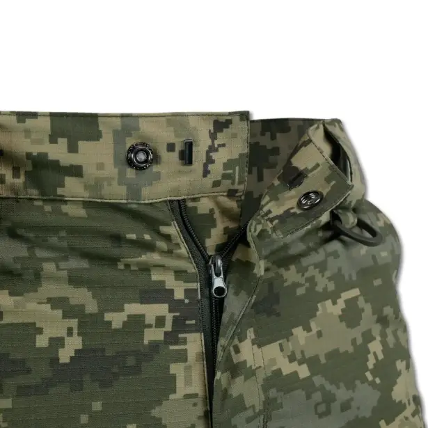 4 - Тактические штаны Kiborg Gen.1. Пиксель