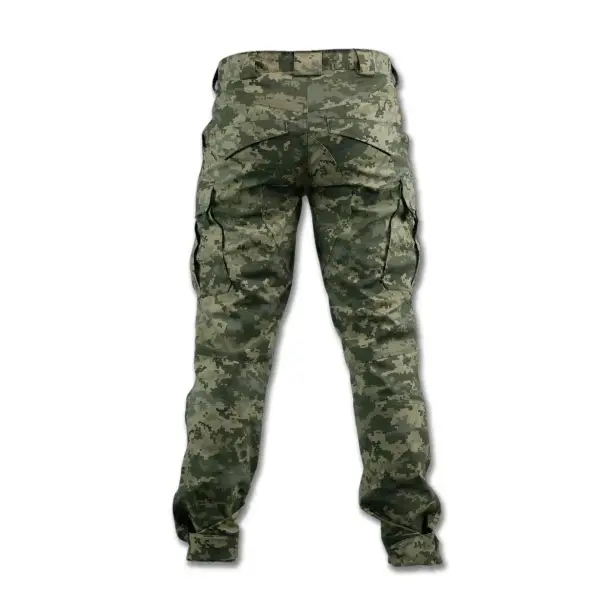 5 - Тактические штаны Kiborg Gen.1. Пиксель