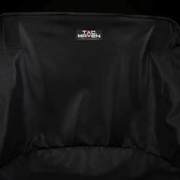 4 - Крісло складне Pentagon Tac Maven CAMP CHAIR Олива