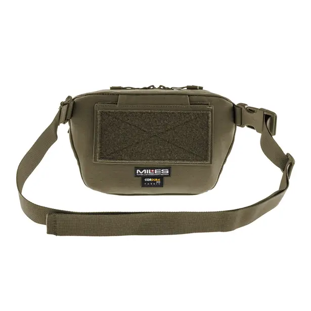 2 - Сумка на пояс Pentagon Tactical Modular Fanny Pack, Олива