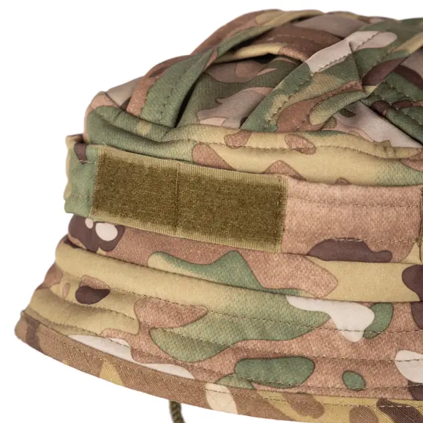 3 - Панама утепленная SPECPROM Softshell. Мультикам